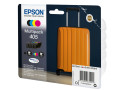 Epson 405 Multipack Z/C/M/G 23,8ml (Origineel) suitcase
