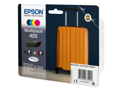 Epson 405 Multipack Z/C/M/G 23,8ml (Origineel) suitcase