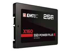 EMTEC SSD 256GB 3D NAND 2,5" Intern bulk