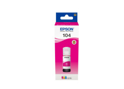 Epson 104 EcoTank Inktfles Magenta 65,0ml (Origineel)