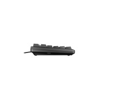 CHERRY G80-3000N RGB TKL toetsenbord USB QWERTY US International Zwart