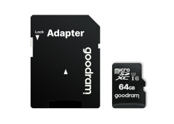 Goodram M1AA 64 GB MicroSDXC UHS-I Klasse 10