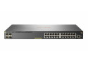 Aruba, a Hewlett Packard Enterprise company Aruba 2930F 24G PoE+ 4SFP Managed L3 Gigabit Ethernet (10/100/1000) Power over Ether