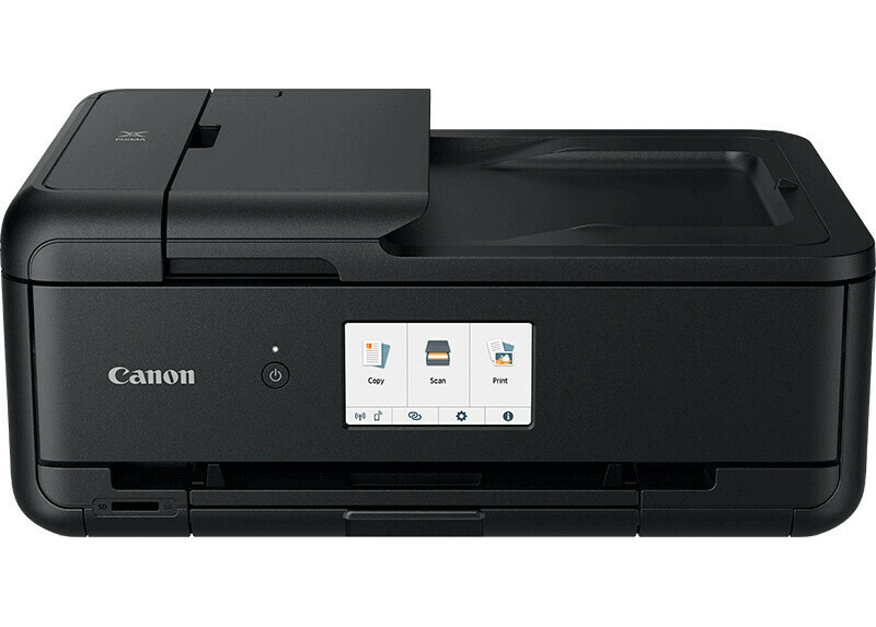 Canon PIXMA TS9550 AIO / WLAN / LAN / A3 / Zwart