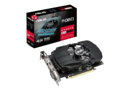 ASUS Phoenix PH-RX550-4G-EVO AMD Radeon RX 550 4 GB GDDR5