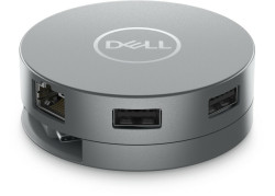 DELL 6-in-1 USB-C multiport-adapter | DA305