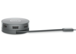 DELL 6-in-1 USB-C multiport-adapter | DA305