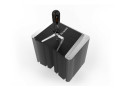 be quiet! Shadow Rock 3 Processor Koeler 12 cm Zwart, Grijs