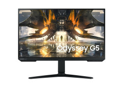 Samsung Odyssey S27AG500NU 68,6 cm (27") 2560 x 1440 Pixels Quad HD Zwart