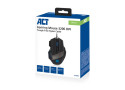 ACT AC5000 muis Rechtshandig USB Type-A Optisch 3200 DPI
