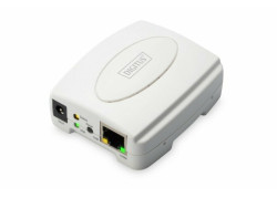 Digitus DN-13003-2 print server Ethernet LAN Wit
