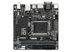 Gigabyte H610I DDR4 moederbord Intel H610 Express LGA 1700 mini ITX