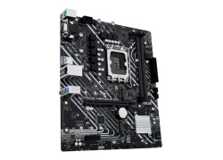 ASUS PRIME H610M-E D4-CSM Intel H610 LGA 1700 micro ATX