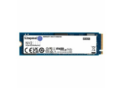 500GB M.2 PCIe NVMe Kingston NV2 3500/2100