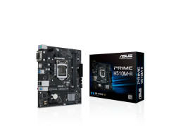 Asus 1200 PRIME H510M-R Whitebox - DDR4/HDMI/DVI/VGA/ÂµATX