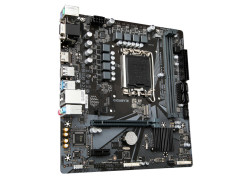 Gigabyte H610M H DDR4 moederbord Intel H610 Express LGA 1700 micro ATX