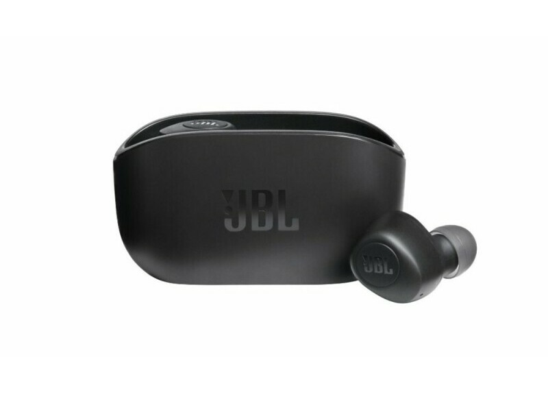 JBL Wave 100 TWS Headset True Wireless Stereo (TWS) In-ear Muziek Bluetooth Zwart