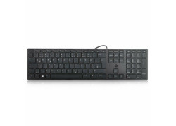 HP Keyboard Qwertz / USB / Bulk