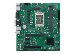 Asus 1700 PRO H610M-C D4-CSM - DDR4/M.2/HDMI/DVI/VGA/ÂµA