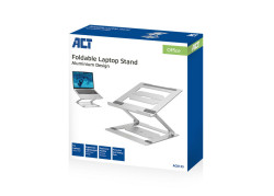 ACT AC8135 notebookstandaard Grijs 39,6 cm (15.6")