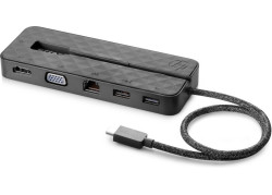 HP USB-C minidock