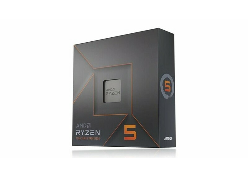 AM5 AMD Ryzen 5 7600X 105W 5.3GHz 38MB BOX - no Cooler