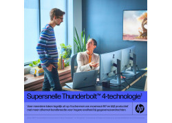 HP Thunderbolt Dock 120 watt G4