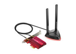 TP-Link Archer TX3000E Intern WLAN / Bluetooth 2402 Mbit/s