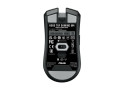 ASUS TUF Gaming M4 Wireless muis Rechtshandig RF-draadloos + Bluetooth Optisch 12000 DPI