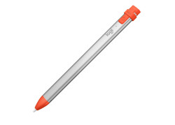 Logitech Crayon stylus-pen 20 g Oranje, Wit