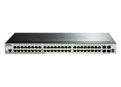 D-Link DGS-1510-20/E netwerk-switch Managed L2/L3 Gigabit Ethernet (10/100/1000) 1U Grijs