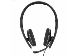 Sennheiser PC 5 CHAT - Stereofonisch Headset - Zwart