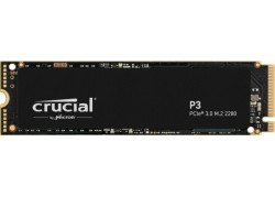 2TB M.2 PCIe NVMe Crucial P3 3500/3000