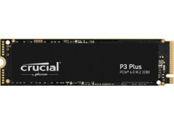 2TB M.2 PCIe NVMe Crucial P3 Plus 5000/4200