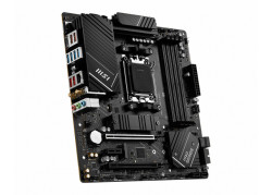 MSI PRO B650M-A WIFI AMD B650 Socket AM5 micro ATX