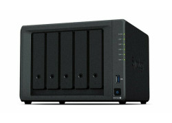 Synology Plus Series DS1522+ 5bay/USB 3.0/eSATA/GLAN