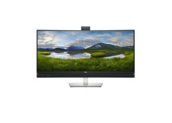 DELL C Series C3422WE 86,7 cm (34.1") 3440 x 1440 Pixels UltraWide Quad HD LCD Zwart