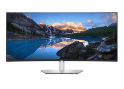 DELL UltraSharp U4021QW 100,8 cm (39.7") 5120 x 2160 Pixels LCD Zilver