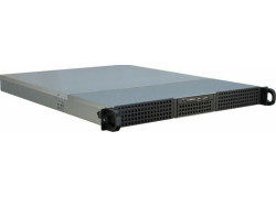 Inter-Tech IPC 1U-10255 Rack Zwart