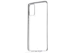 Mobiparts Classic TPU Case Samsung Galaxy S20 Plus Transparent