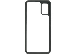 Mobiparts Rugged Clear Case Samsung Galaxy A41 (2020) Black