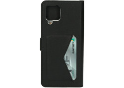 Mobiparts Classic Wallet Case Samsung Galaxy A42 (2020) Black