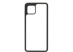 Mobiparts Rugged Clear Case Samsung Galaxy A42 (2020) Black