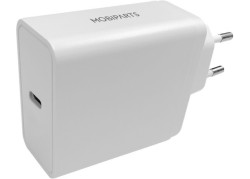 Mobiparts Wall Charger USB-C 20w Wit (with PD)