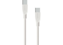 Mobiparts USB-C to USB-C Cable 2A 1m Wit (Bulk)