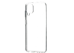 Mobiparts Classic TPU Case Samsung Galaxy A12 (2021) Transparent