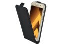 Mobiparts Premium Flip TPU Case Samsung Galaxy A3 (2017) Black