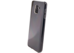 Mobiparts Classic TPU Case Samsung Galaxy J6 (2018) Transparent