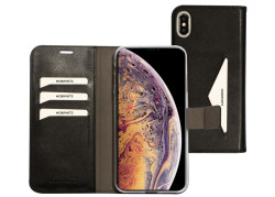 Mobiparts Classic Wallet Case Apple iPhone XS Max Black