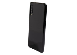 Mobiparts Classic TPU Case Samsung Galaxy A7 (2018) Black
